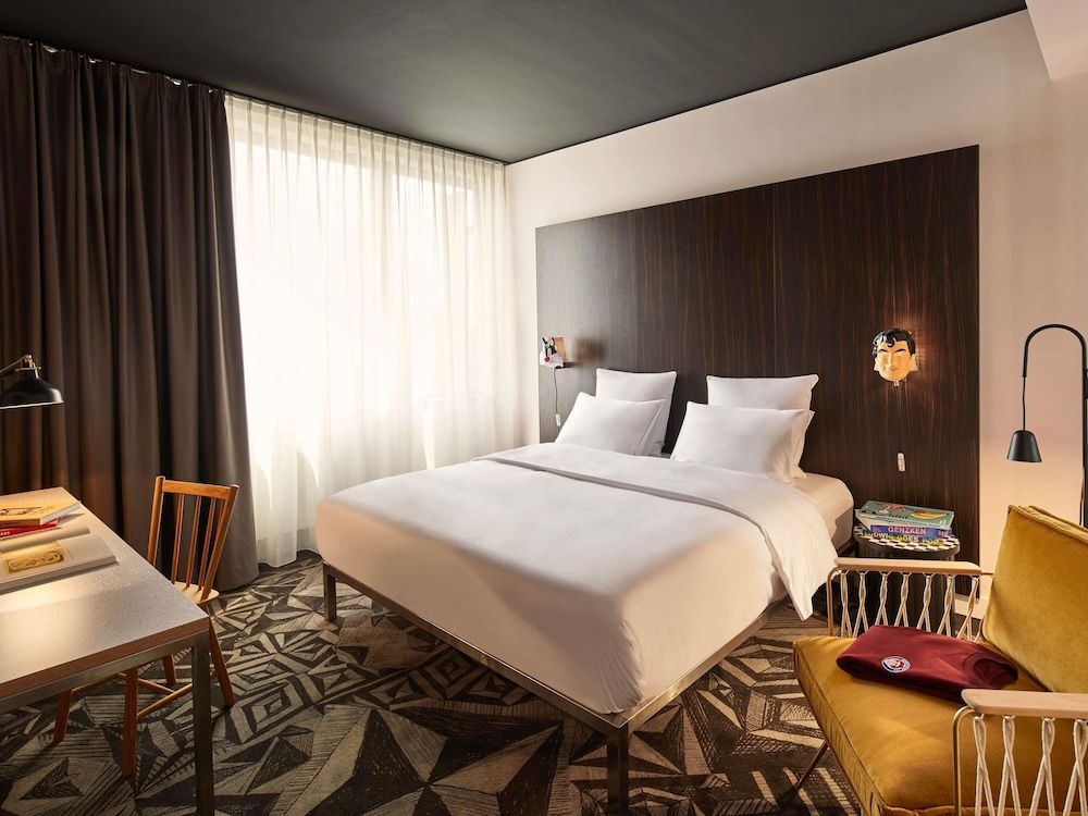 undefined Mama Shelter Prague 4