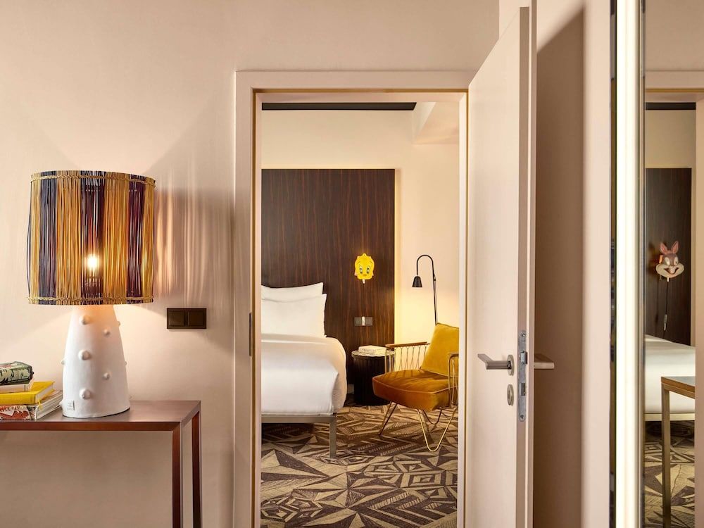 undefined Mama Shelter Prague 3