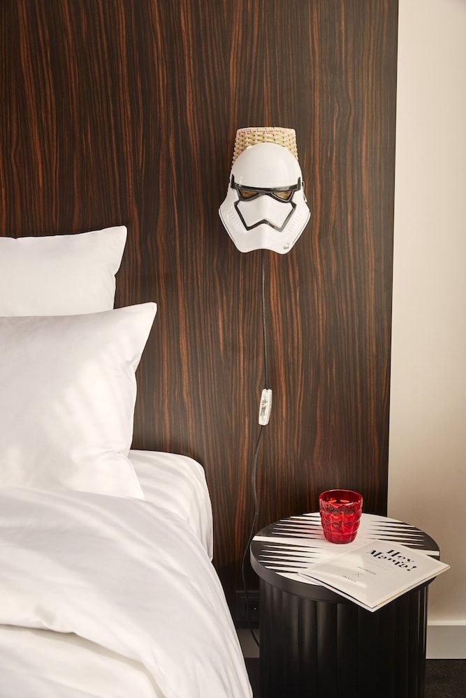 Mama Shelter Prague Room, 1 King Bed (Medium Mama) 2