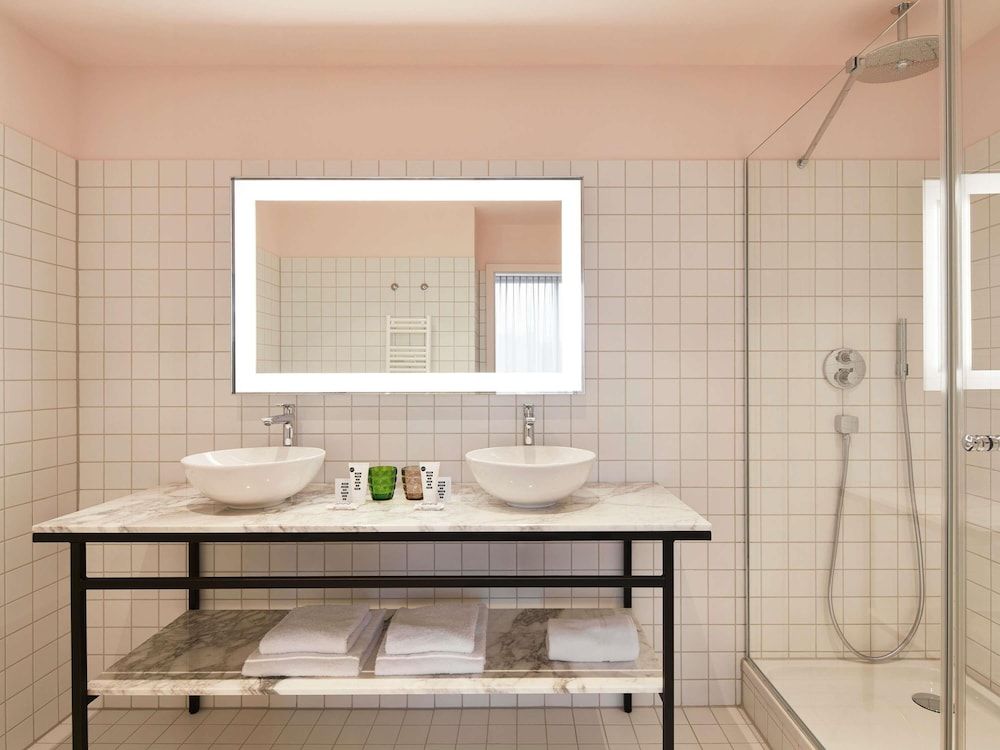 undefined Mama Shelter Prague 7