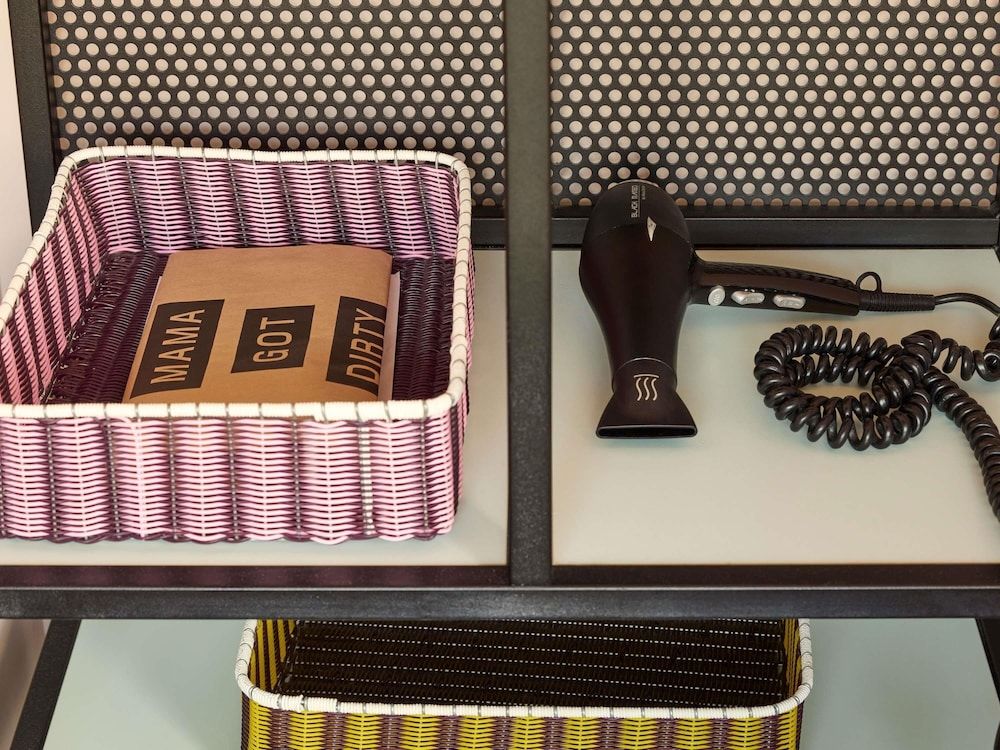 undefined Mama Shelter Prague 9