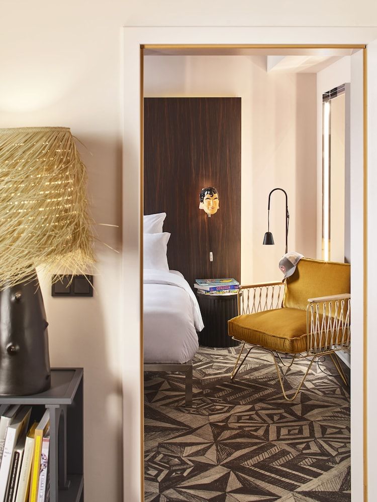 undefined Mama Shelter Prague 8