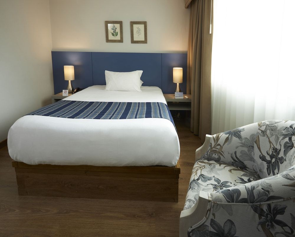 Hotel Saint Simon Standard Double Room 2