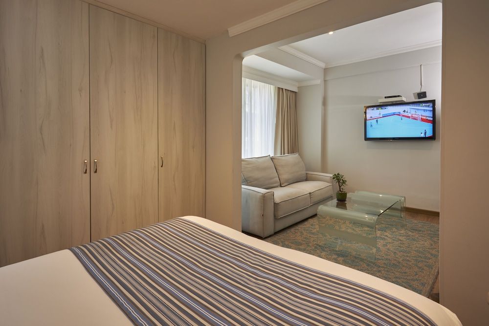 Hotel Saint Simon Junior Suite 9