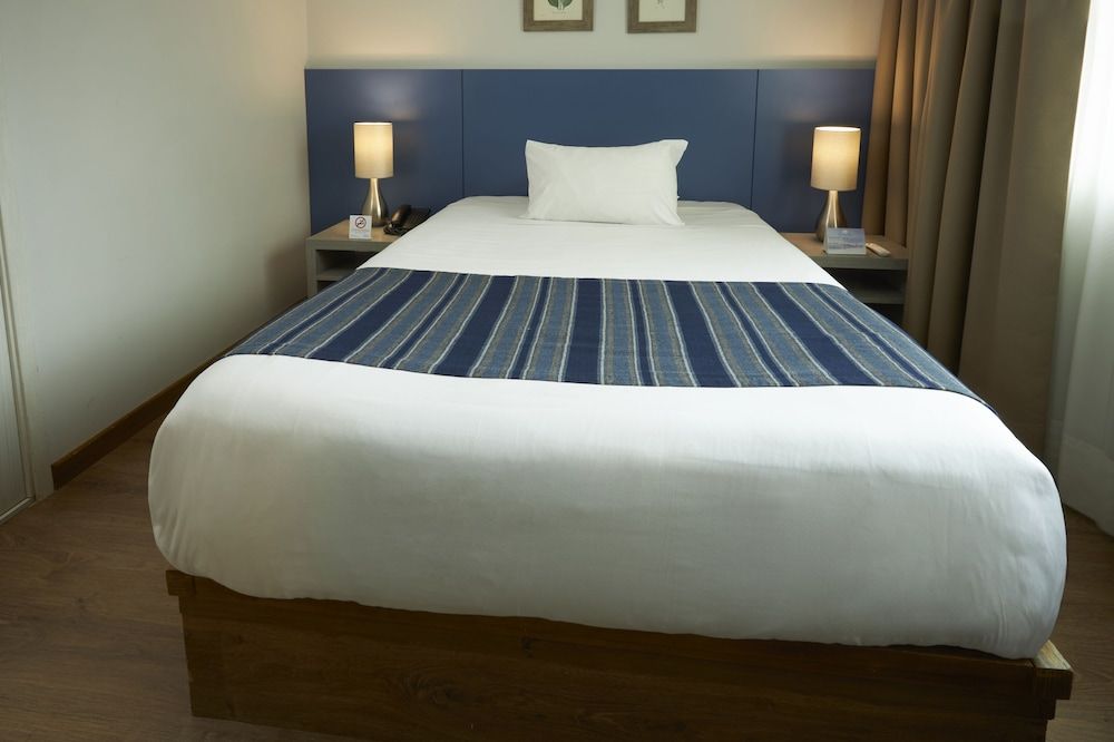 Hotel Saint Simon Standard Double Room 3