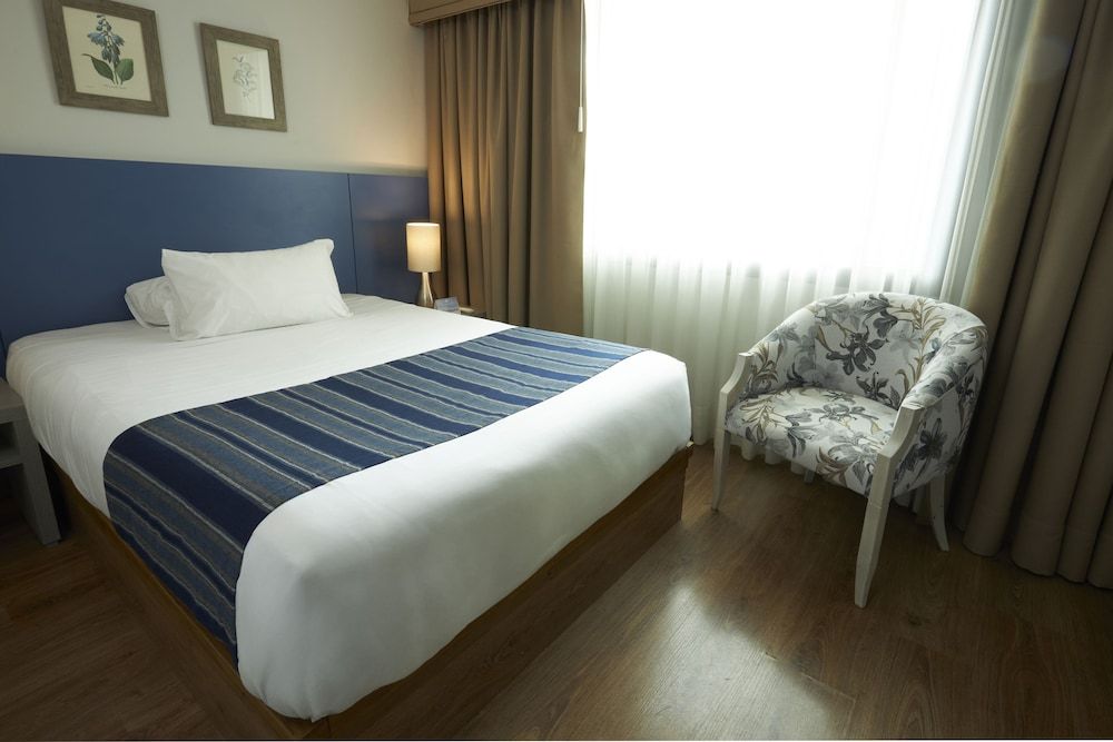 Hotel Saint Simon Standard Double Room 4