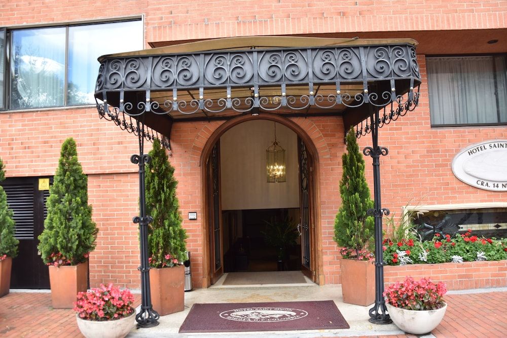 undefined Hotel Saint Simon 7