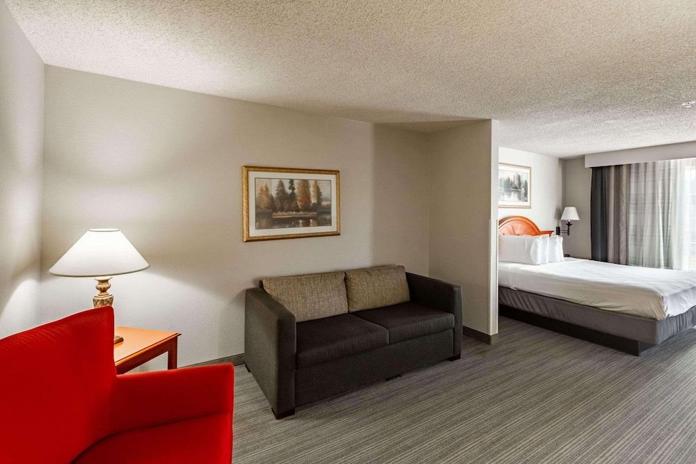 Studio Suite, 1 King Bed, Non Smoking