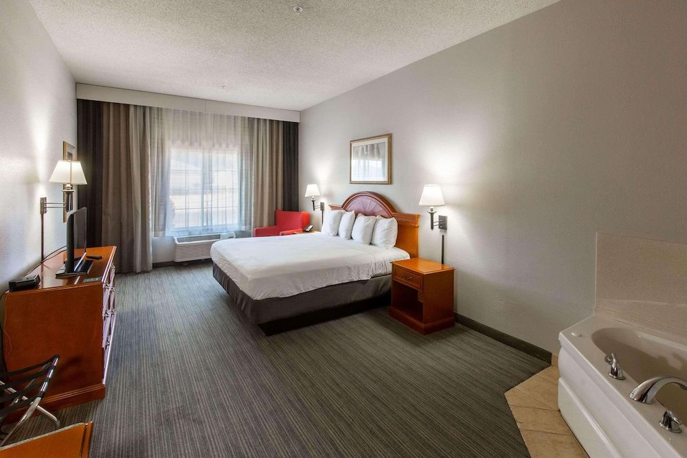 Suite, 1 King Bed, Accessible, Non Smoking (Non Smoking)