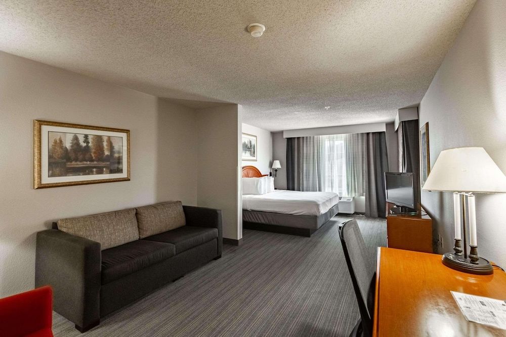 Studio Suite, 1 King Bed, Non Smoking