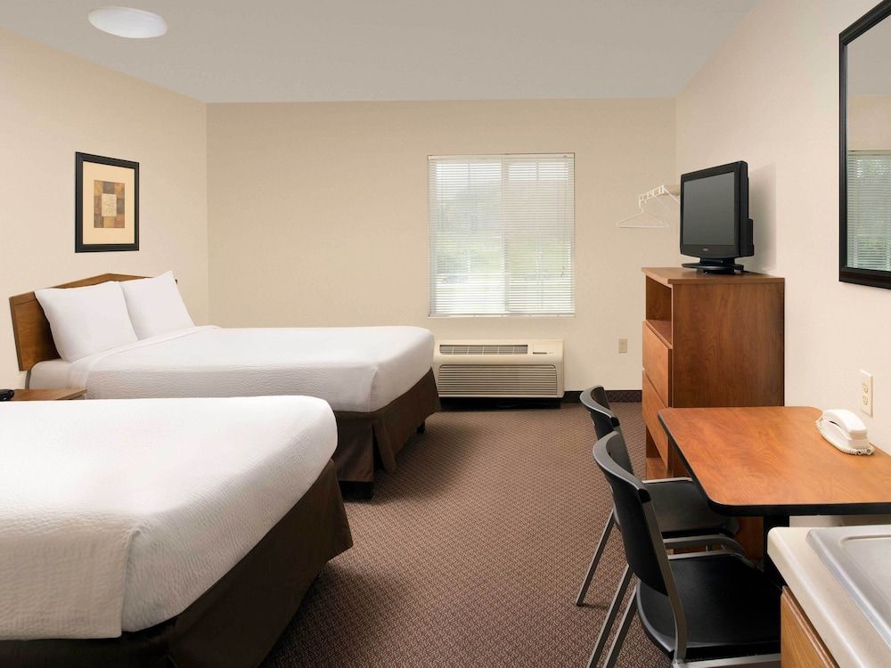 Standard Room, 2 Double Beds, Smoking