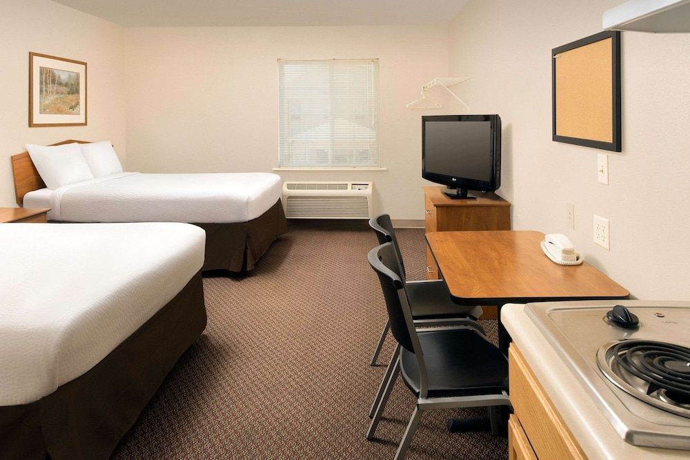 Standard Room, 2 Double Beds, Smoking