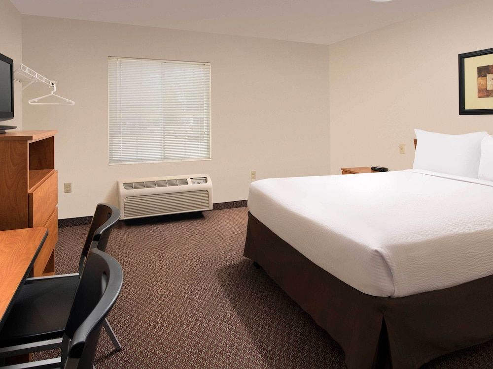 Standard Room, 1 Double Bed, Smoking