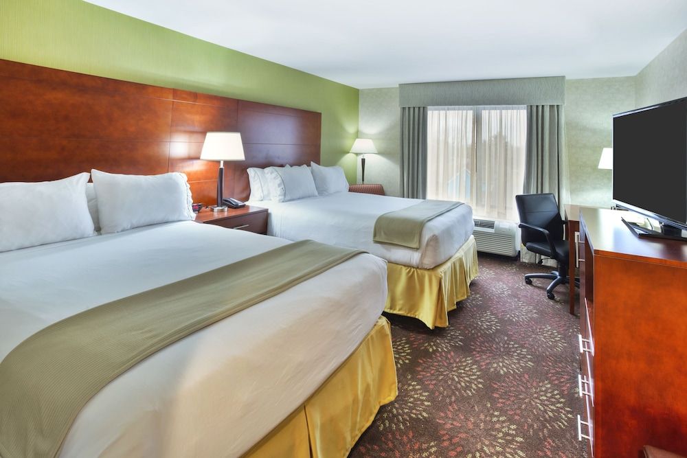 Standard Room, 2 Queen Beds