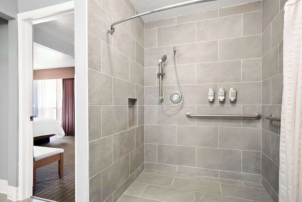 Best Western Pocatello Inn Suite, 1 Queen Bed, Accessible, Non Smoking (with Sofabed) 4