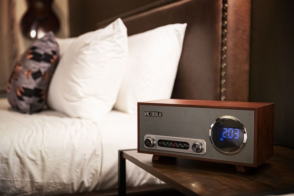 Campfire Hotel Campfire Double Pet Friendly 13