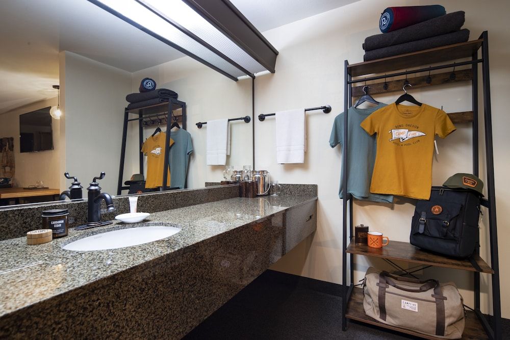 Campfire Hotel Campfire Double Pet Friendly 11