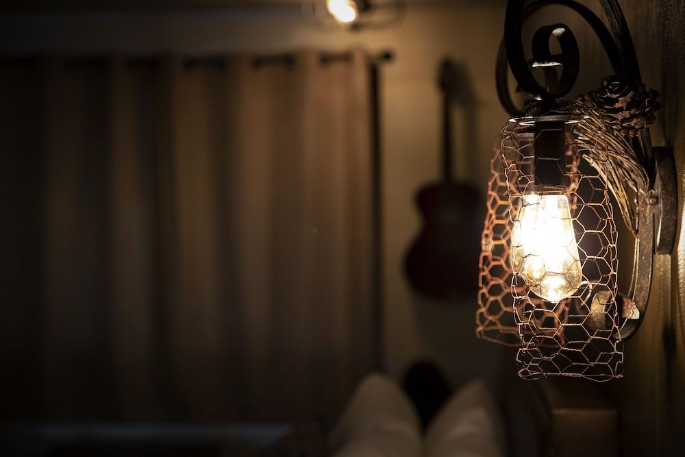 Campfire Hotel Campfire Double Pet Friendly 15