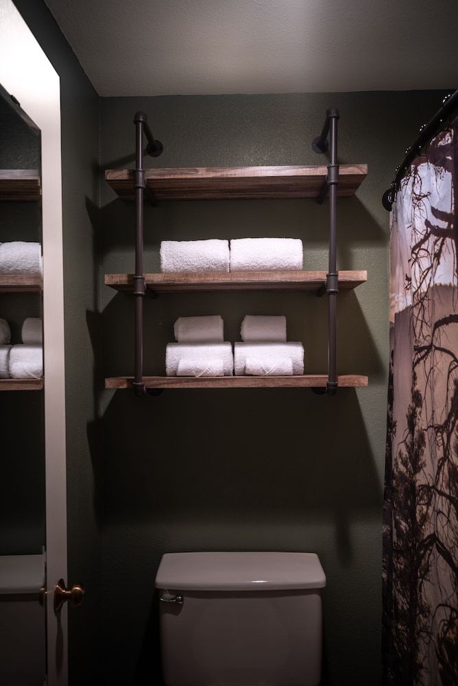 Campfire Hotel Campfire Double Pet Friendly 16