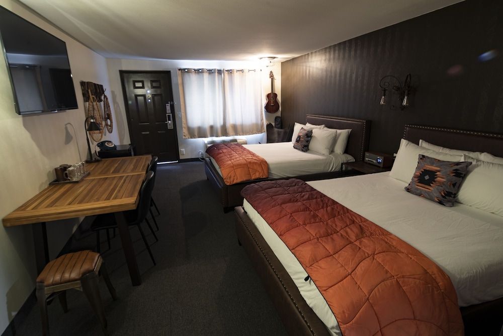 Campfire Hotel Campfire Double Pet Friendly