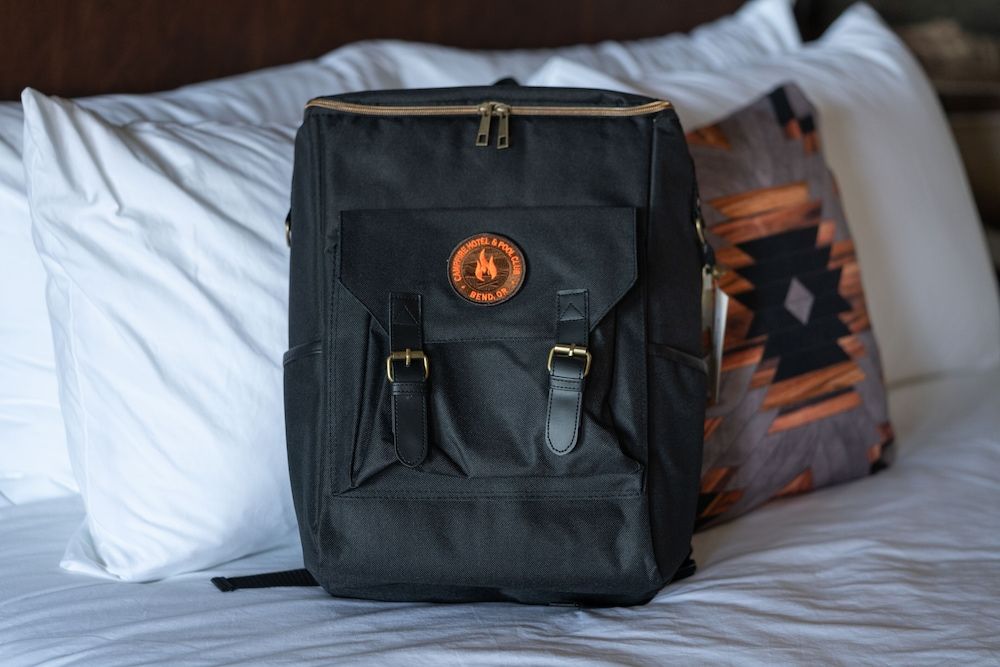 Campfire Hotel Campfire Double Pet Friendly 14