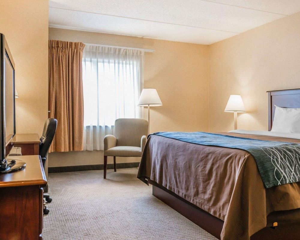 Standard Room, 1 King Bed, Non Smoking