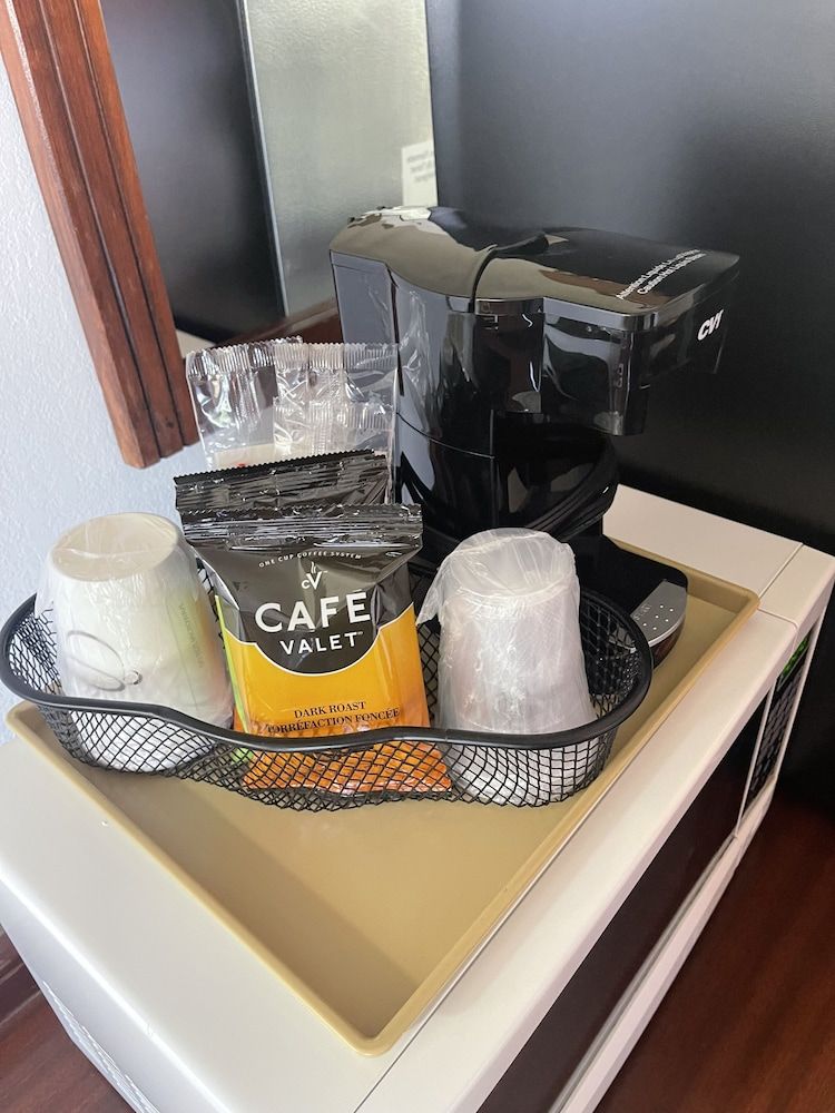 In-Room Coffee