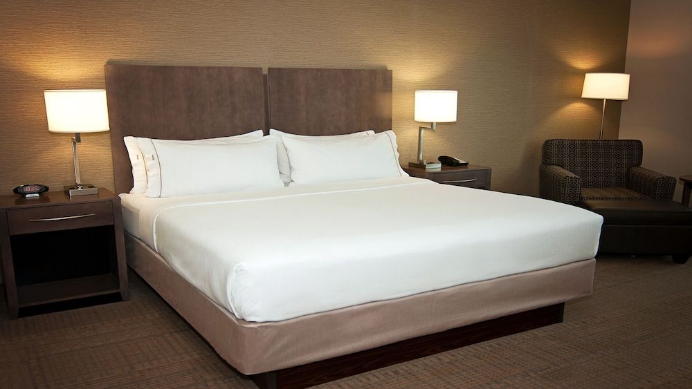 Standard Room, 1 King Bed, Mobility Accessible (Roll-In Shower)