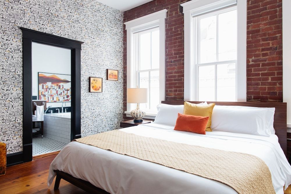 Suite, 1 King Bed, City View (The Europa)