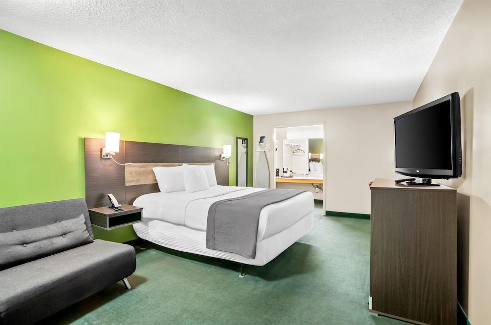 Room, 1 King Bed
