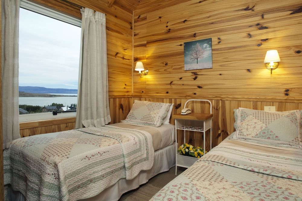 Blanca Patagonia Boutique Inn and Cabins Bungalow Four People