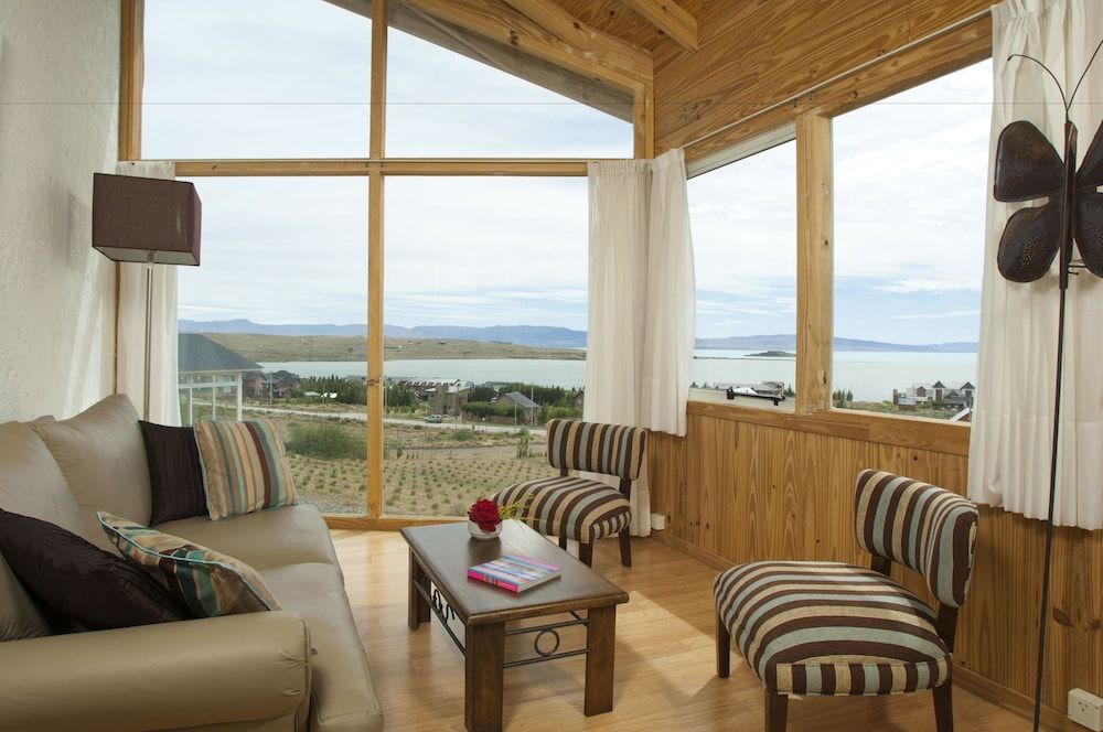 Blanca Patagonia Boutique Inn and Cabins Bungalow Four People 3