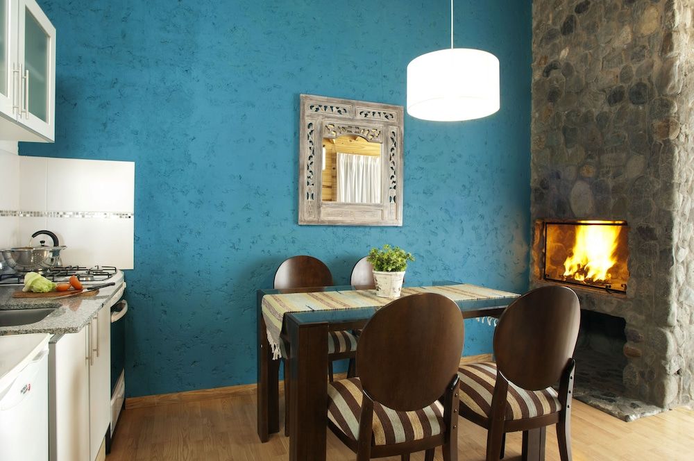 Blanca Patagonia Boutique Inn and Cabins Bungalow Four People 6