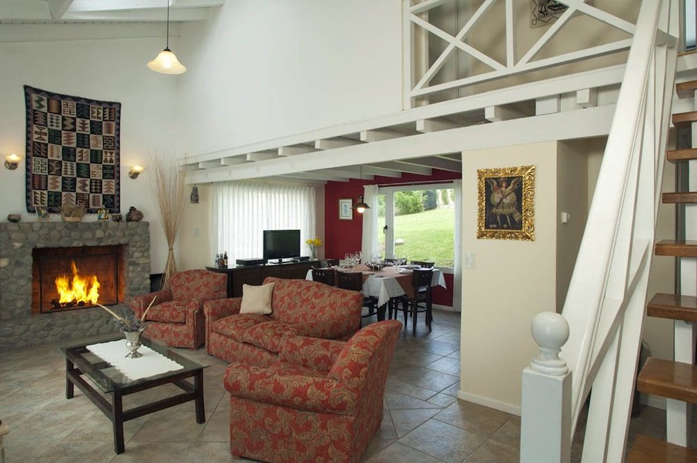 Blanca Patagonia Boutique Inn and Cabins Bungalow Six People