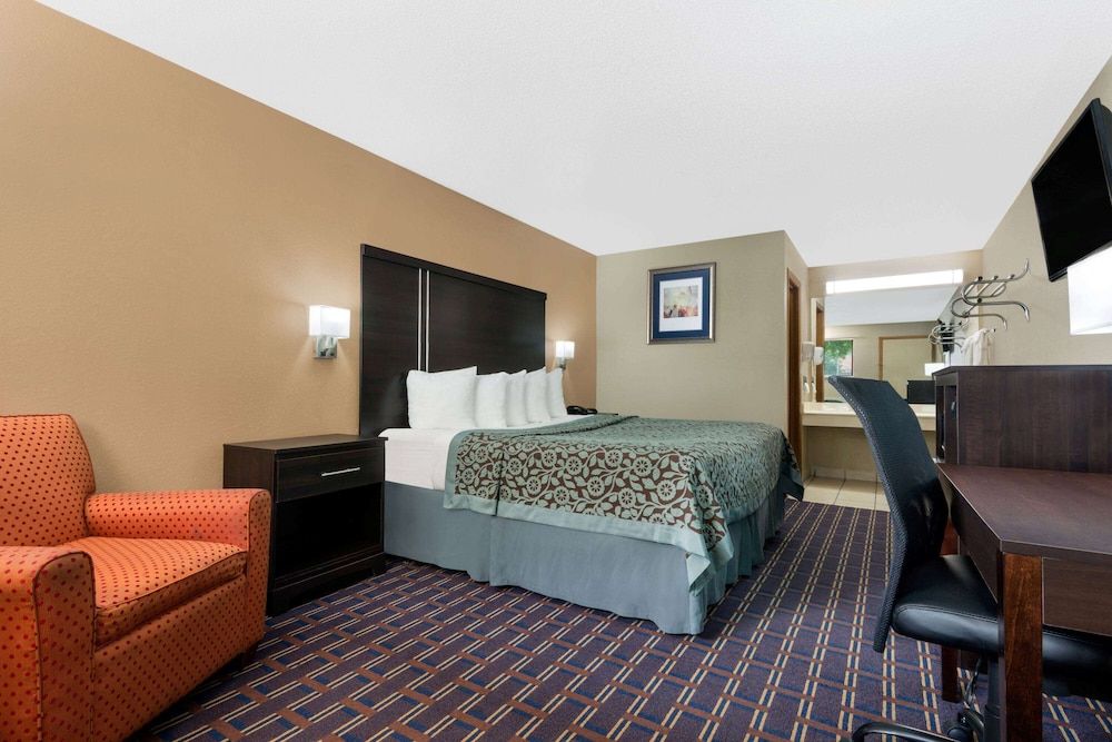 Room, 1 Double Bed, Non Smoking