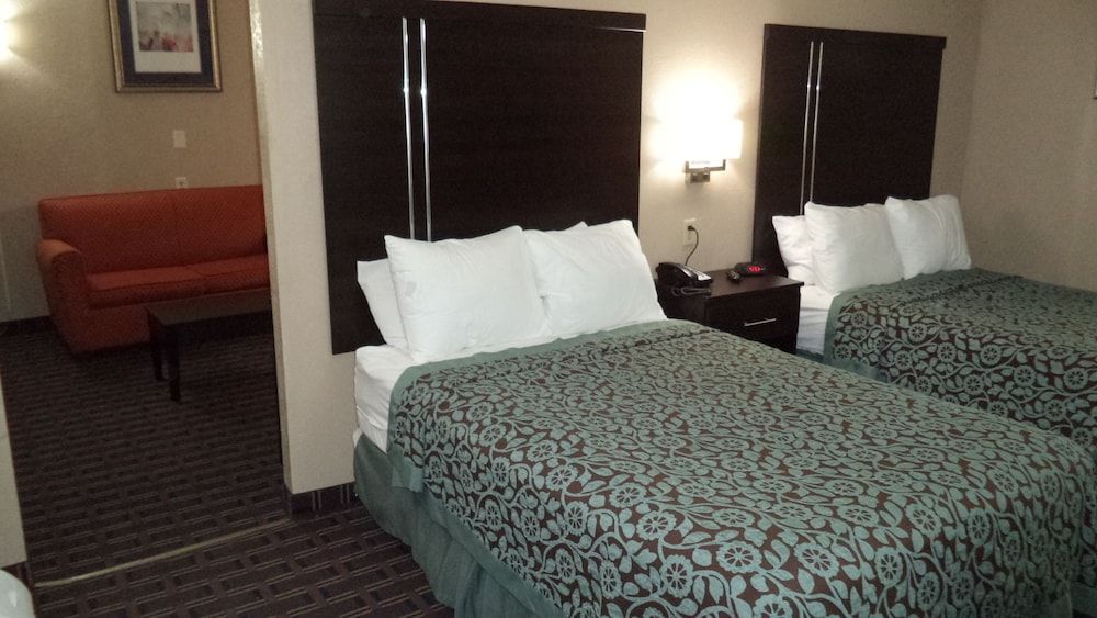 Studio Suite, 2 Double Beds, Non Smoking