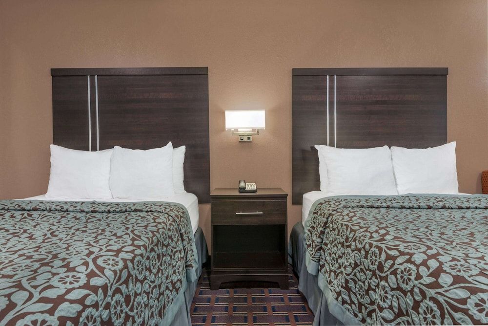 Standard Room, 2 Double Beds, Non Smoking