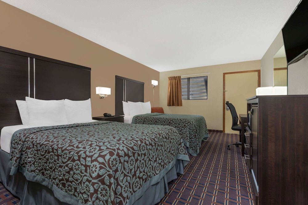 Studio Suite, 2 Double Beds, Non Smoking