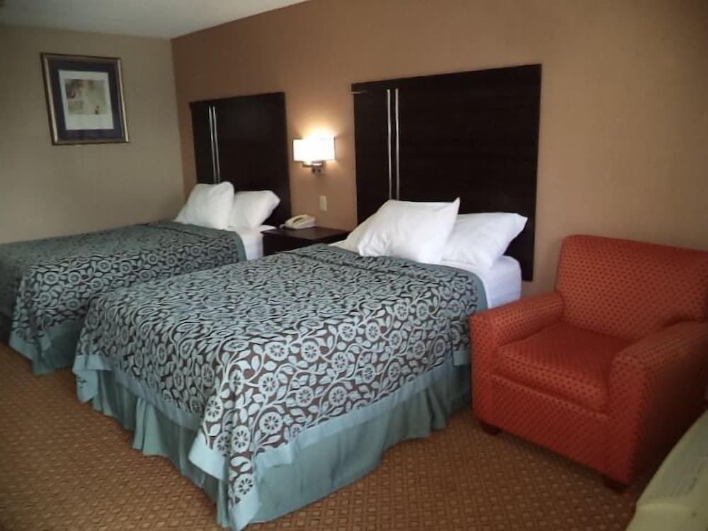 Standard Room, 2 Double Beds, Non Smoking