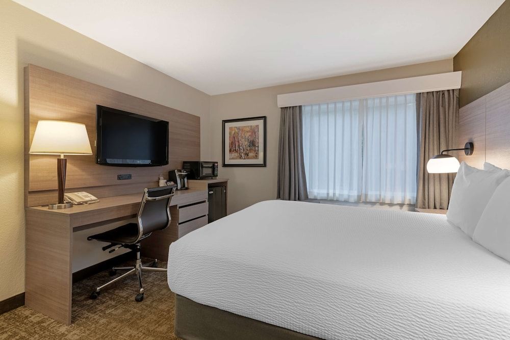 Best Western Plus Windjammer Inn & Conference Center Standard Room, 1 King Bed, Non Smoking, Refrigerator & Microwave (No Pets in room type) 7