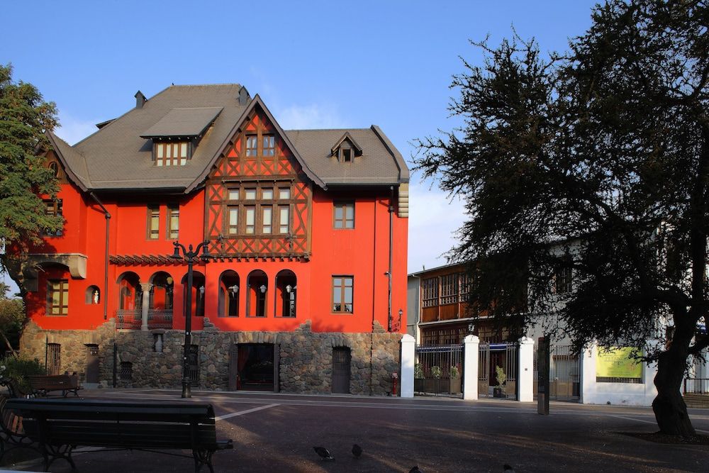 undefined Hotel Boutique Castillo Rojo 3