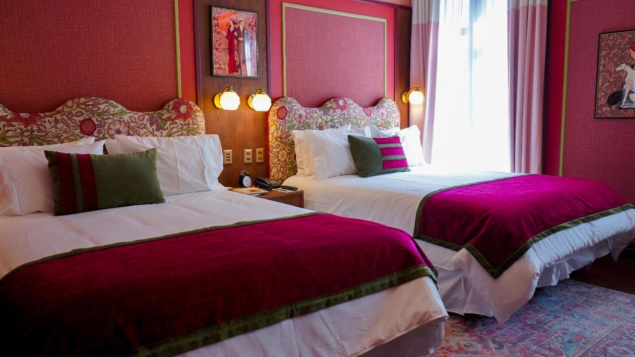 Executive Superior Twin Room