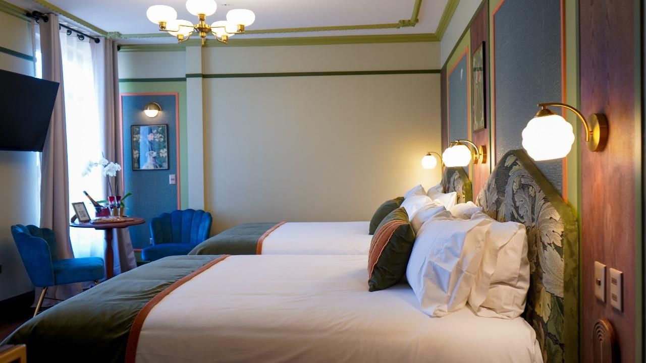 Executive Superior Twin Room