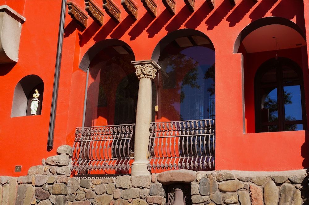 undefined Hotel Boutique Castillo Rojo 8