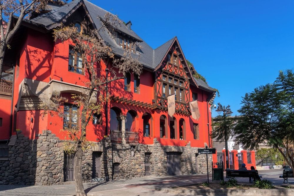 undefined Hotel Boutique Castillo Rojo 6