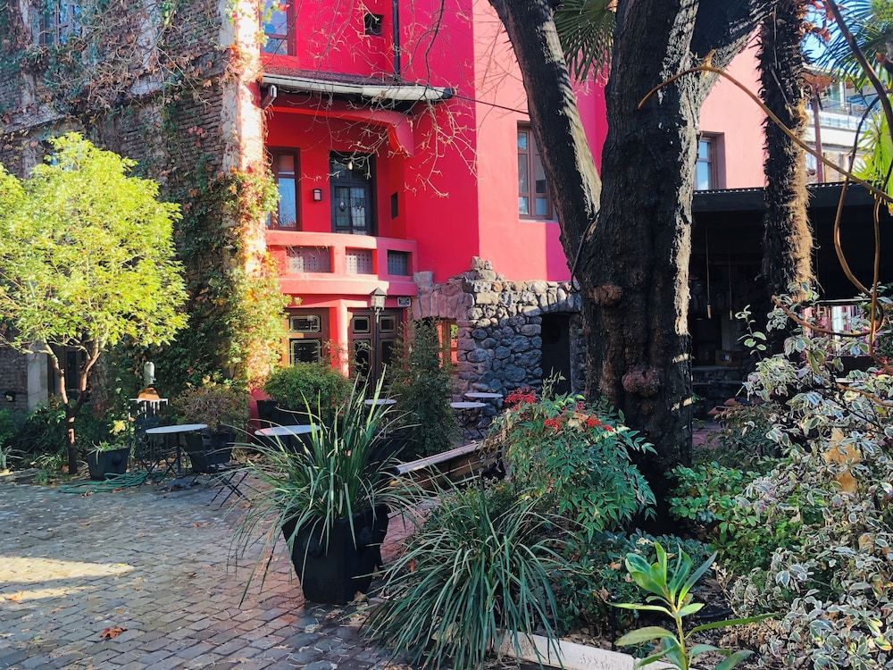 undefined Hotel Boutique Castillo Rojo 10