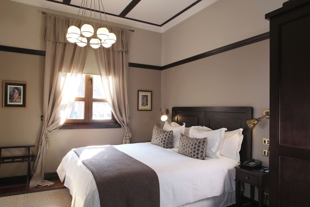 Hotel Boutique Castillo Rojo Room, 1 Queen Bed (Petit)