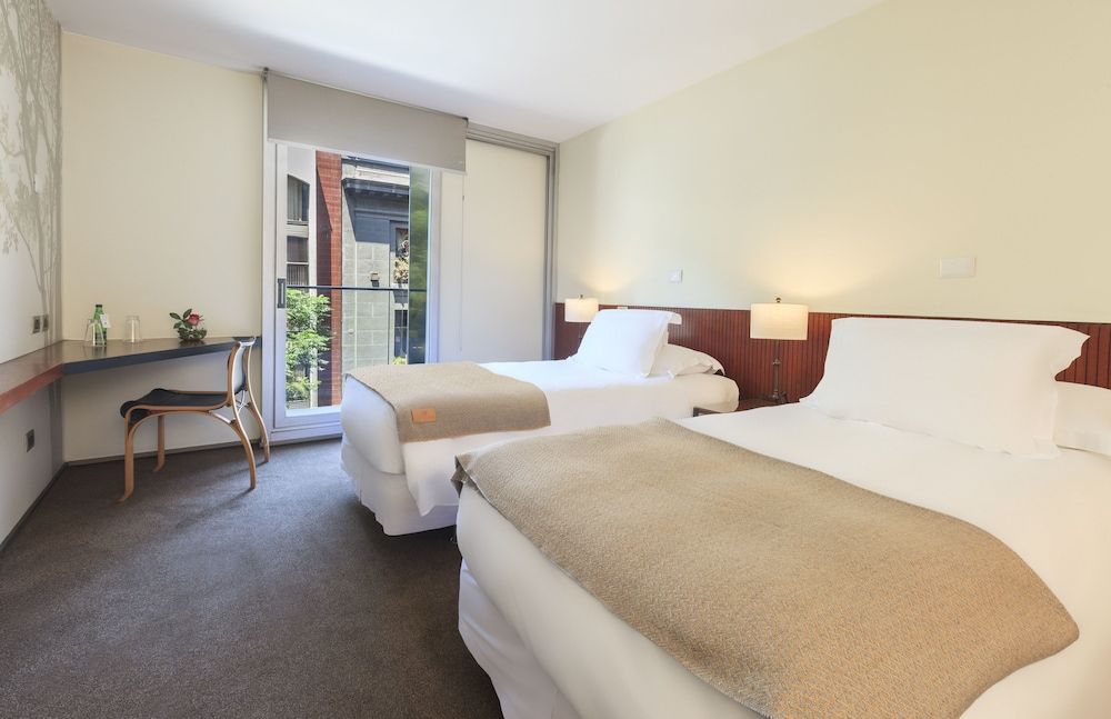 Hotel Ismael Standard Double Room 3