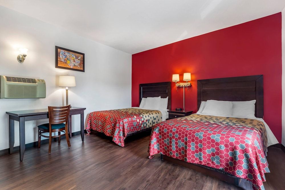 Room, 2 Double Beds
