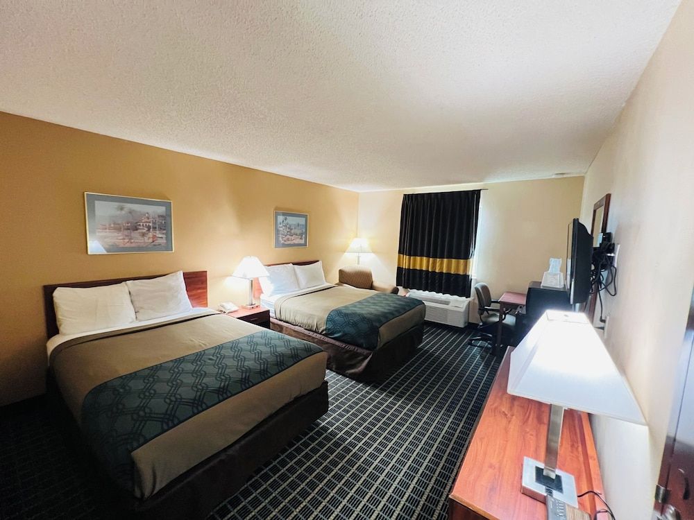 Classic Room, 2 Double Beds
